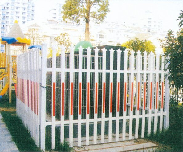 吴忠PVC865围墙护栏